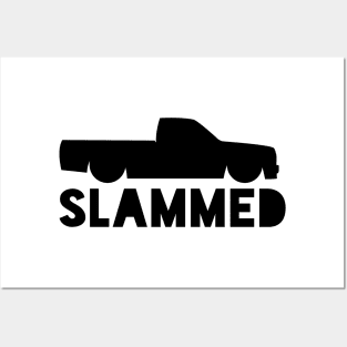 Slammed Minitruckin Posters and Art